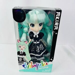 Shibajuku Anime Akira 13" Fashion Doll Collector's Edition Series 1 New In Box